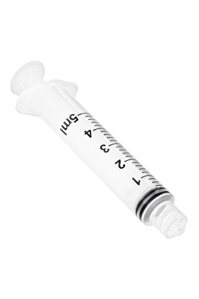 SOL-M 100 5 ml medical syringes without needle