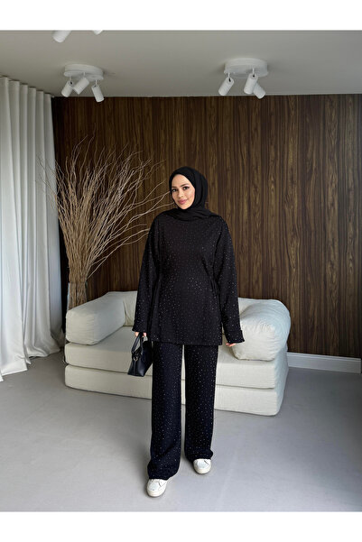 Elfin Stone Side Tie Set