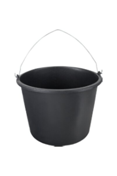 Honest 12L plastic graduated bucket