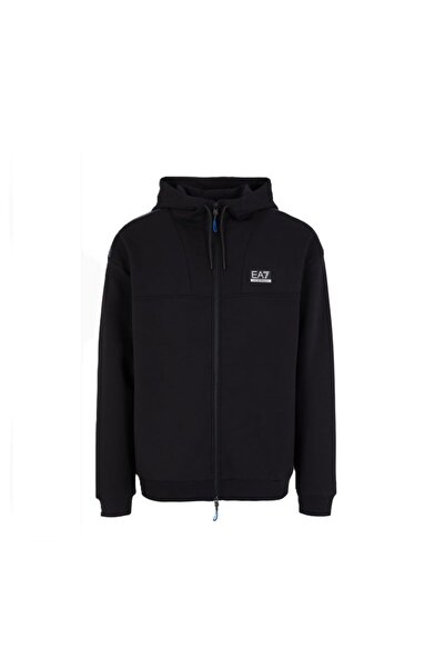EA7 Bluza cu fermoar M hoodie FZ
