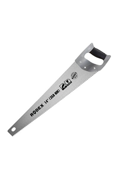 Rodex Fierastrau De Mana 400Mm Cu Maner Metalic (Tspm16), RHT0701110040 (12/48)