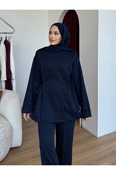 Elfin Stone Side Tie Set