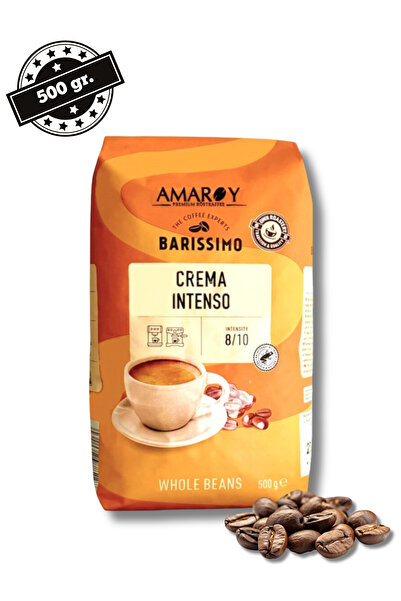 amaroy Boabe de cafea Barissimo Intenso Crema 500 gr