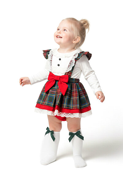 Baby Animals Kız Bebek Elbise Kız Çocuk Romper Doğum Günü Parti Düğün Özel Gün Uzun Kol Astarlı Romper