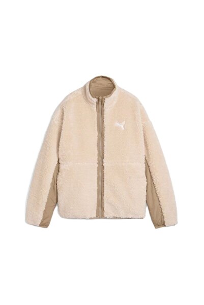 Puma Reversible Sherpa Jacket