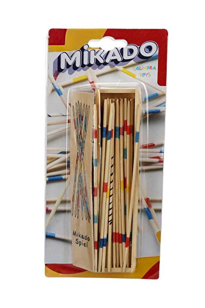 Calimera Toys Mikado's Trash Wooden Game