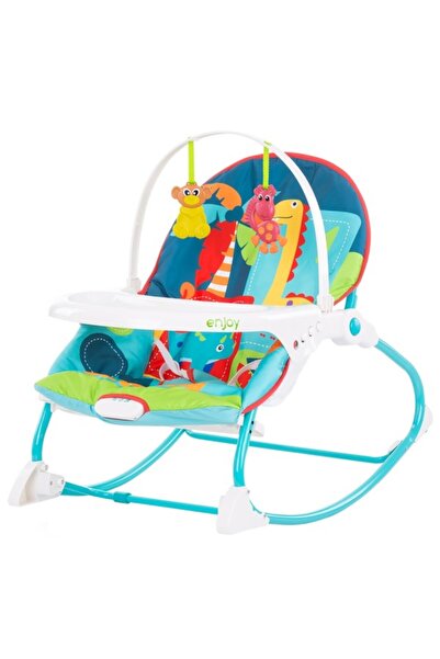 Chipolino Enjoy blue rocking chair