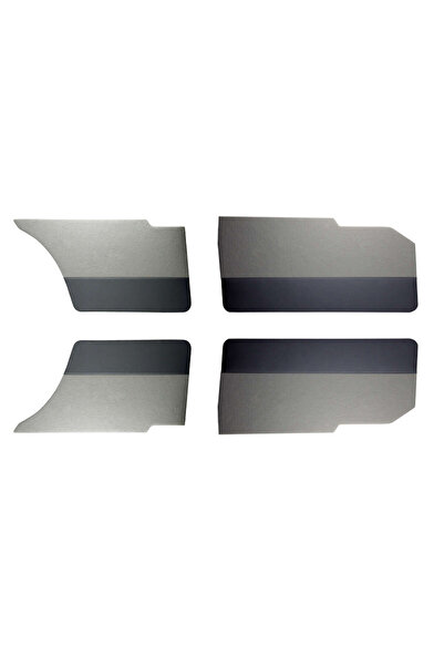 Yerli MTXDPN КАПІ ДОСЕМАСІ КУМАШЛІ М131 ДОГАН (111806) YM ГРІ