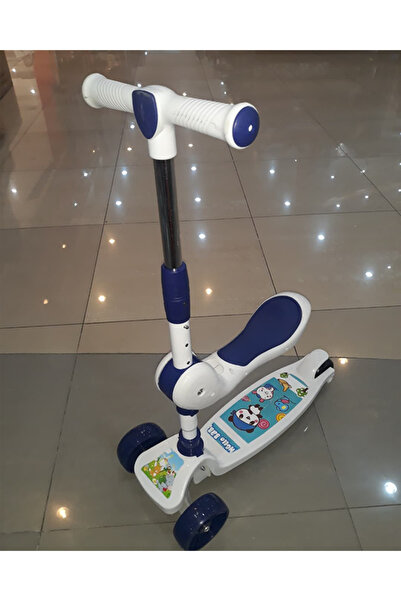 Cool Wheels Twist scooter with light and cool wheels