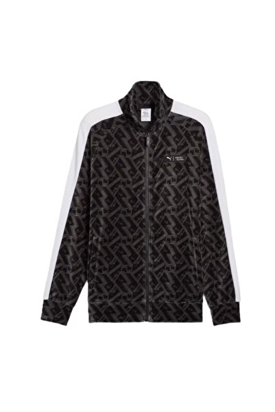 Puma Bluza cu fermoar X Squid Game T7 Iconic Track Jacket