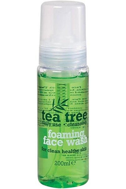 TEA TREE غسول الوجه الرغوي XBC 200 مل