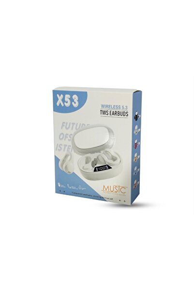 Zen Store HI-TECH - Wireless Clip-On Earphone