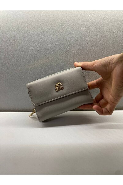 Marvelis Portofel pentru femei cu mai multe compartimente cu husă ZEBRA