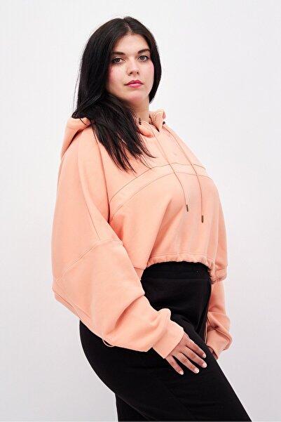 adidas x Ivy Park Women Sportswear Fit Shrug Outdoor Hoodie, Blush