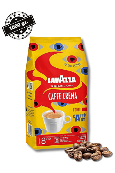 LavAzza Cafea boabe Caffe Crema Forte 1 kg
