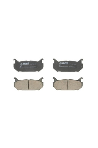 Abe Placute de frana MAZDA MX-6 (GE) C23007ABE