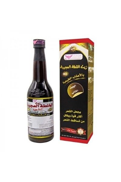 Kuwait Shop زيت الشعر المتطور المذهل 450 مل