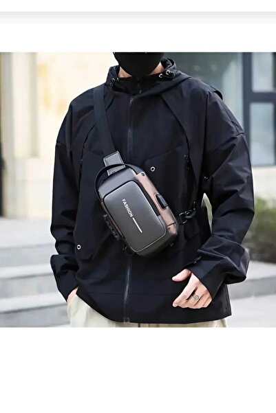 MR Unisex Göğüs Çantası