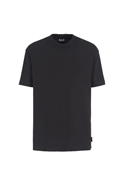 EA7 Tricou U Tricou cu broderie SS