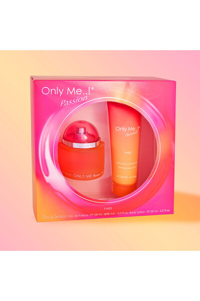 Sistelle Paris Only Me Passion EDP 100ml + Lotion 125ml Set women