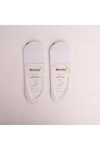 DRESSY LIFE 2-Piece Silicone Backed Non-Slip Heel Washed Bamboo Women's Socks...