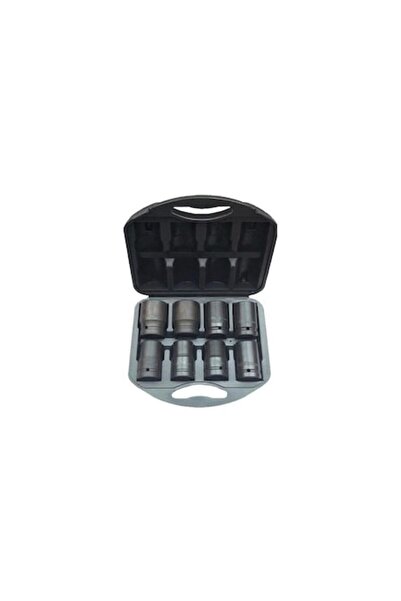 JBM Set chei tubulare de impact, 52056, dimensiuni 22-42 mm, acționare 1", 8 ...
