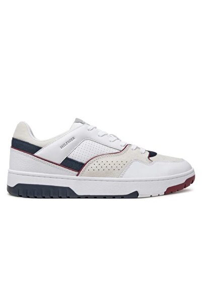 Tommy Hilfiger Pantofi sport TH BASKET MODERN STREET LTH