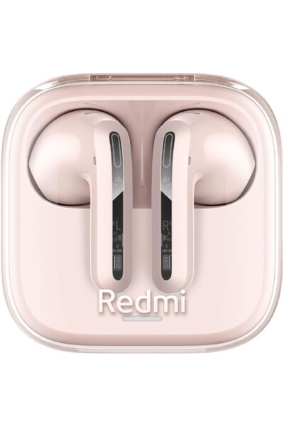 AyrStore Redmi Buds 6 Active kulak içi kulaklık, Bluetooth 5.4, 30 saate kada...