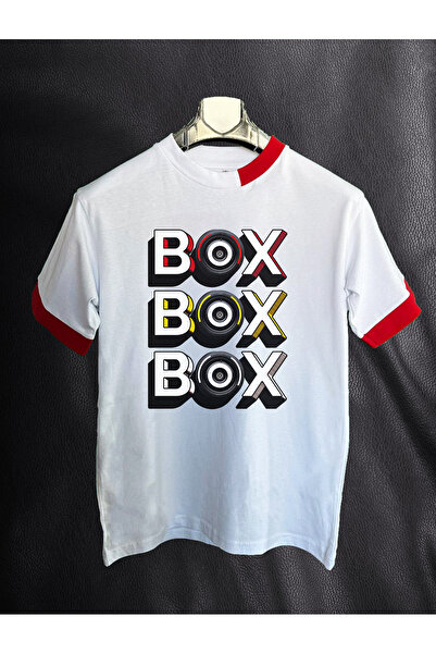 FNBX تي شيرت بوكس بوكس بوكس