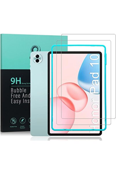 Ibywind واقي شاشة من الزجاج المقوى 9H لجهاز Honor Pad 10 — عبوة من قطعتين (سه...