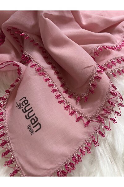 REYYAN El İşi İğne Oyası Yazma Çember