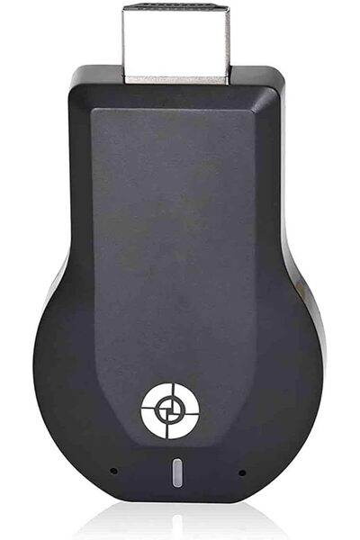 MAKINGTEC HDMI Wireless Display Adapter - WiFi 1080P Mobile Screen Mirroring Receiver Dongle to TV/Projector R