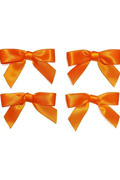 Vipfoni شريط ساتان صغير جاهز بسيط 1 سم 10 قطع