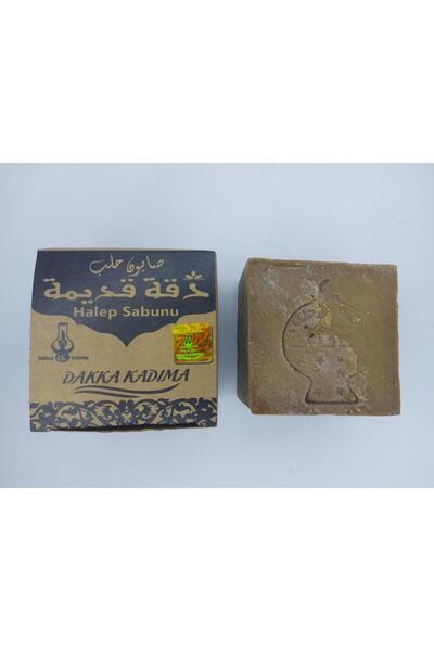 DAKKA KADİMA Natural Soap with Olive Oil and Cypress (for Hair and Body)