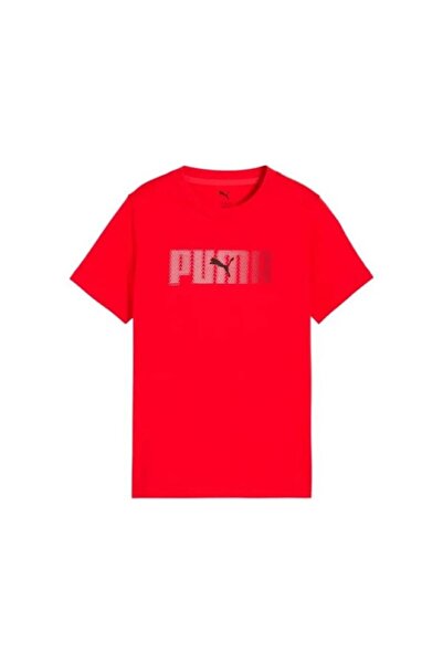 Puma Tricou ESS LOGO LAB Tee B