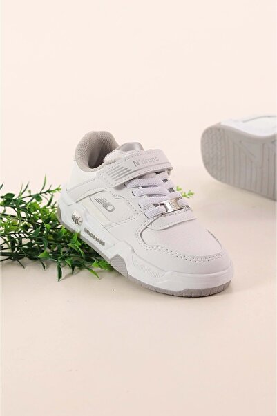 AYAKCİTY حقيبة أطفال مضيئة بشريط فيلكرو للجنسين، مناسبة لجميع الفصول، للرياضة...