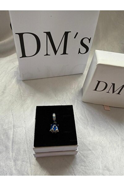 DM’s Silver Ahtapot Gümüş Charm’ı
