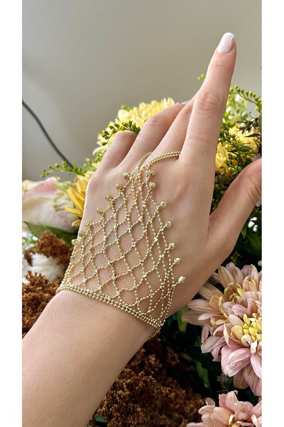 Opia JEWELRY - Hint Model Şahmeran