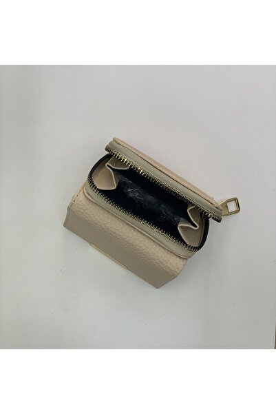 PurpleART Women's Faux Leather Small Wallet 7X10Cm