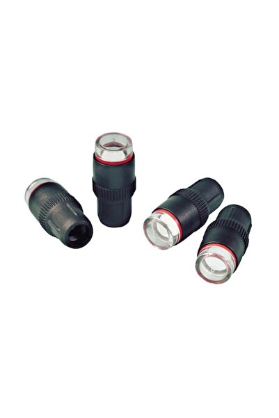 Lampa Capace de supapă cu indicator de presiune, 2,0 bar, 4 buc.