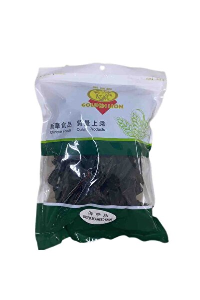 Top Ingrediente Knot - Dried Seaweed – 150 Grams Golden Lyon