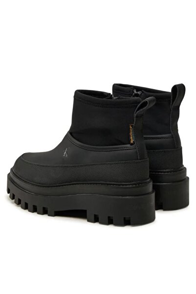 Calvin Klein Ghete FLATFORM RAINBOOT LOW MG R
