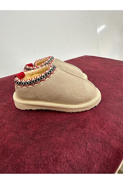 İNANTAS İnantaş Çocuk Slipper İçi Sıcak Astar Konforlu Ve Hafif Ürün
