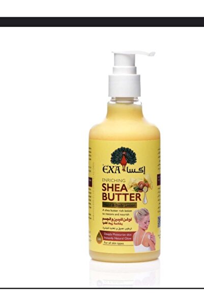 EXA إكسا لوشن زبدة الشيا 300 مل