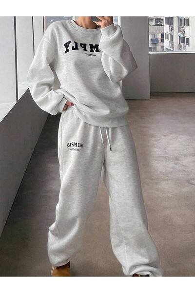 LAYORA Set de trening pentru femei – Combinație confortabilă și elegantă pent...