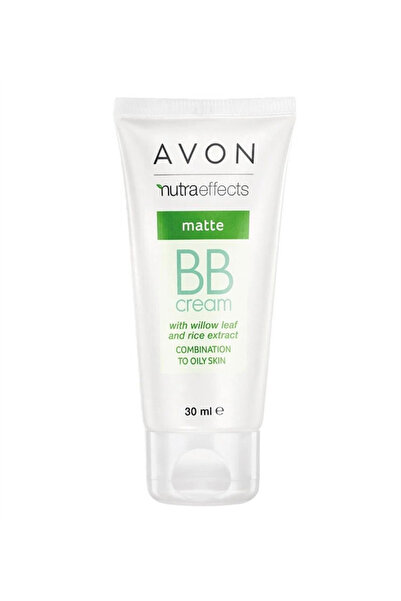 AVON Skin Mattify Mat Görünüm Veren Serum Etkili Yüz Kremi - 50ml