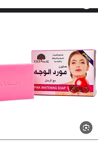 EXA إكسا صابون مورد الخدود 100 جرام