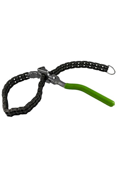 JBM Extractor filtru ulei cu lanț dublu articulat, 60-140 mm,