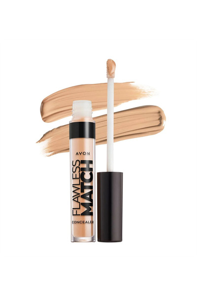 AVON Flawless Match Likit Kapatıcı - 26G Golden Light Medium