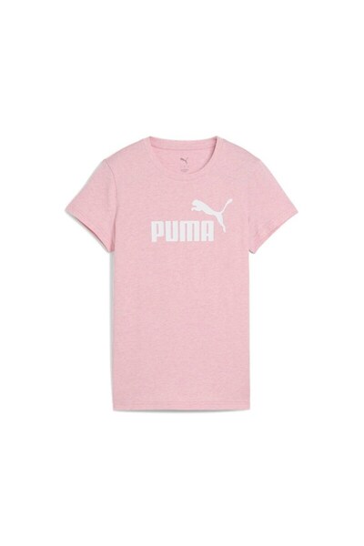 Puma Tricou ESS No. 1 Logo Heather Tee